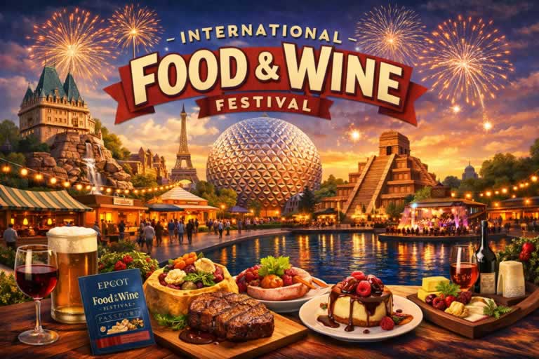 International Food and Wine Festival