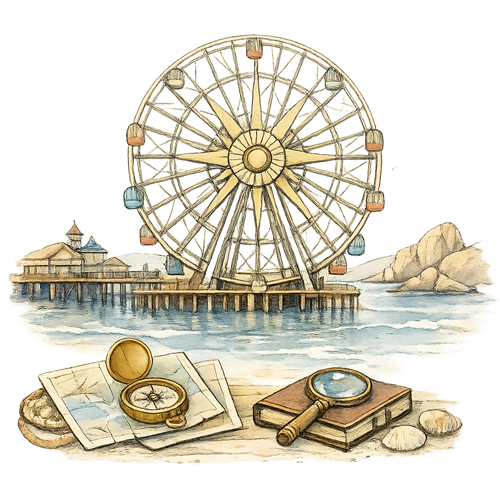 Disney California Adventure