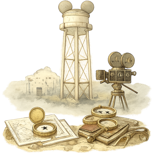 Walt Disney Studios Park